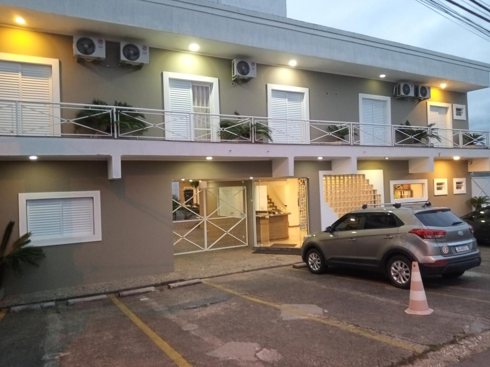 רג'יסטרו Smart Hotel מראה חיצוני תמונה