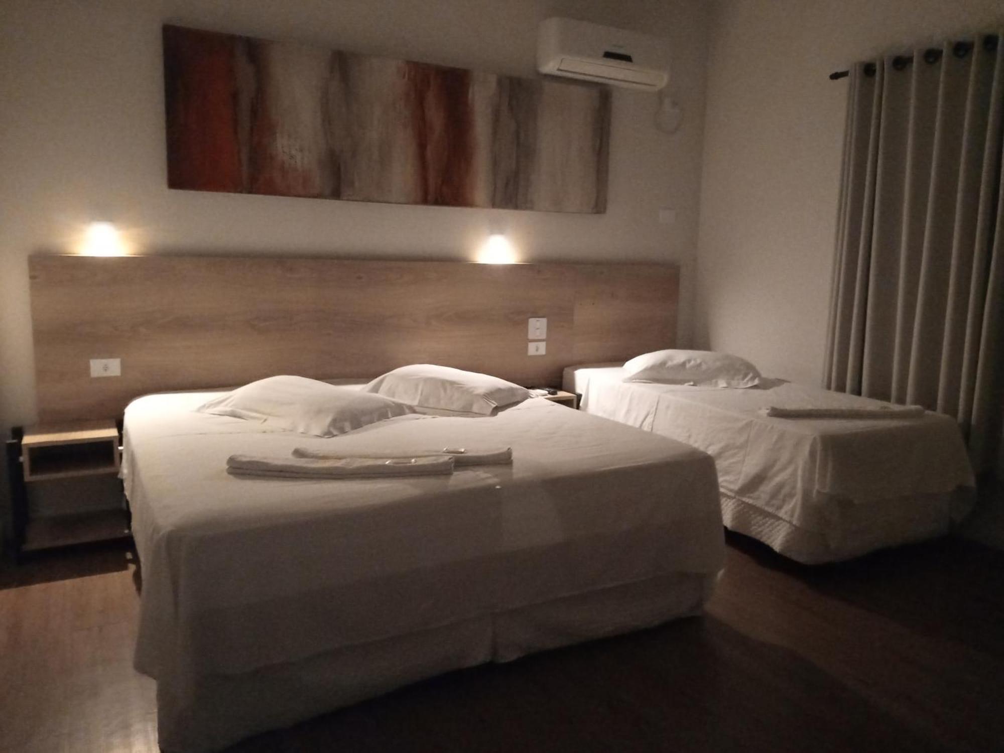 רג'יסטרו Smart Hotel חדר תמונה
