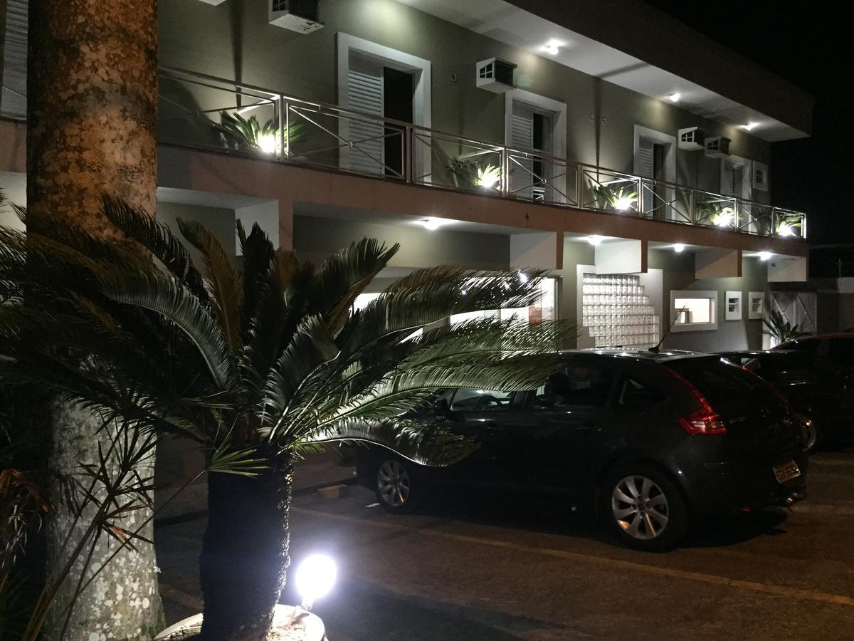 רג'יסטרו Smart Hotel מראה חיצוני תמונה