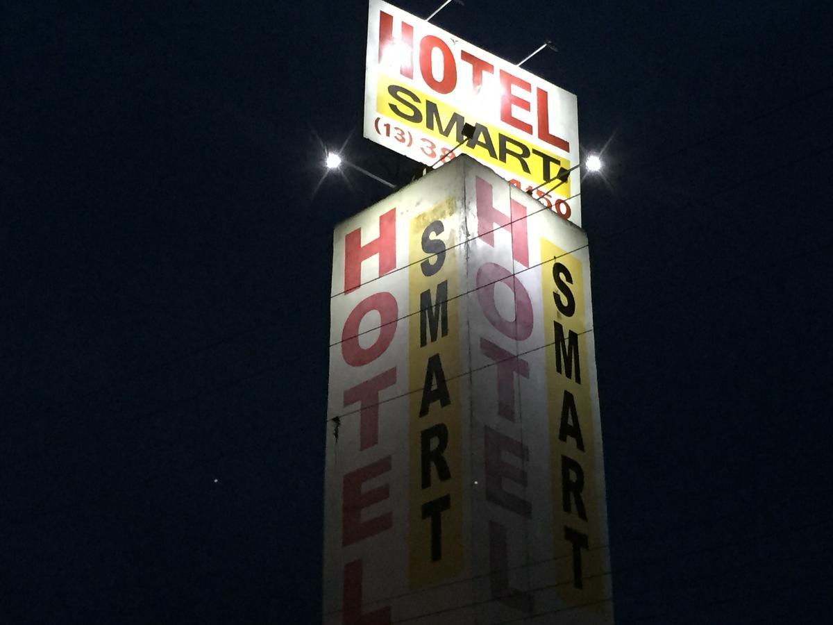 רג'יסטרו Smart Hotel מראה חיצוני תמונה